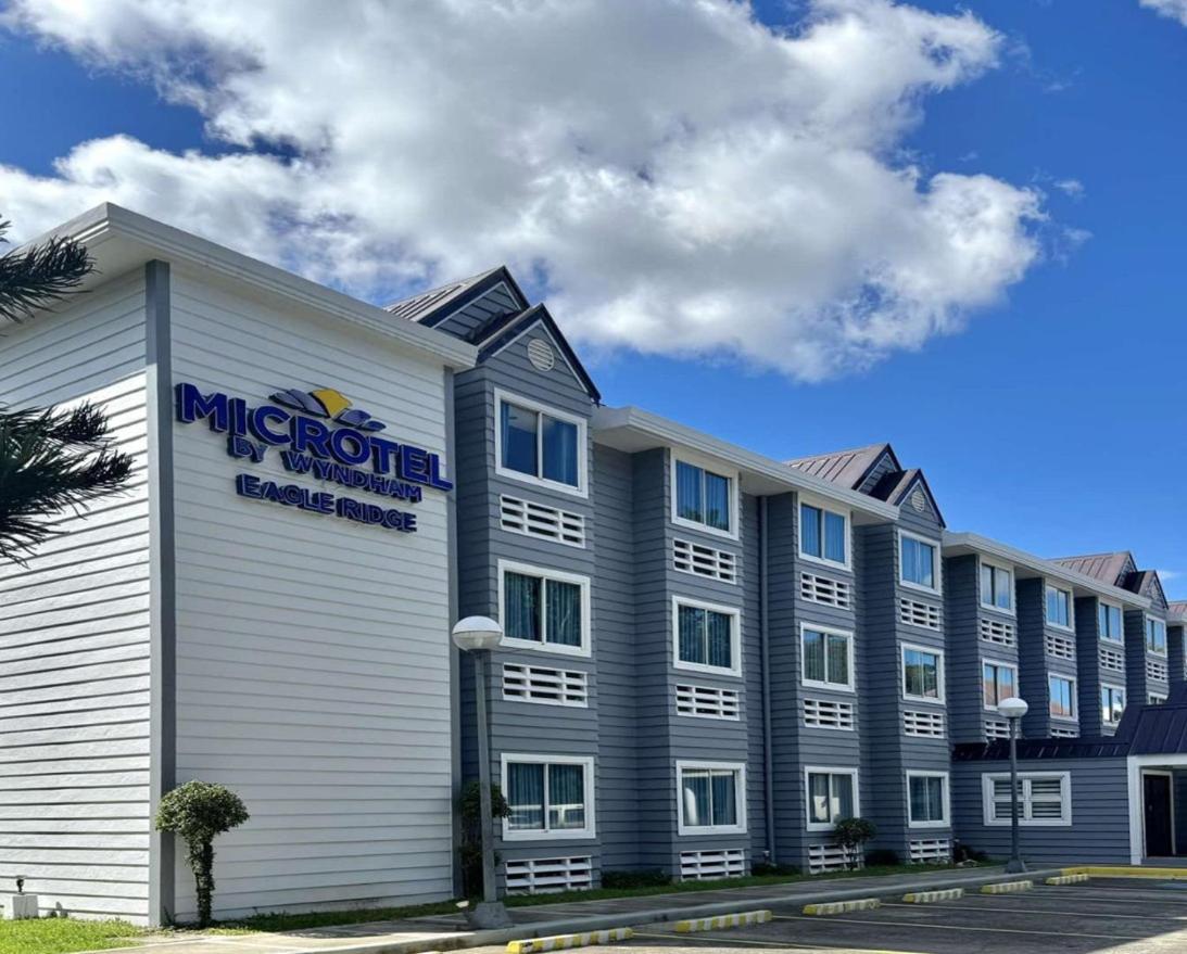 Microtel By Wyndham Eagle Ridge General Trias  Exterior photo