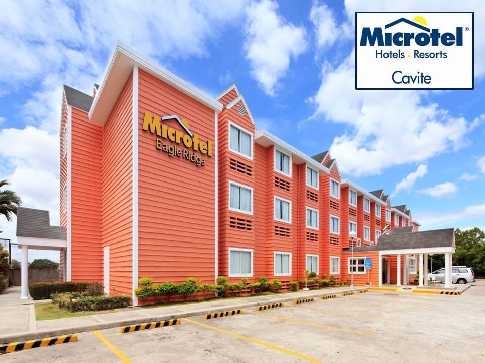 Microtel By Wyndham Eagle Ridge General Trias  Exterior photo