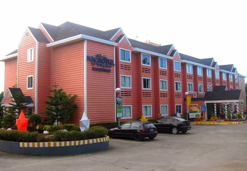 Microtel By Wyndham Eagle Ridge General Trias  Exterior photo