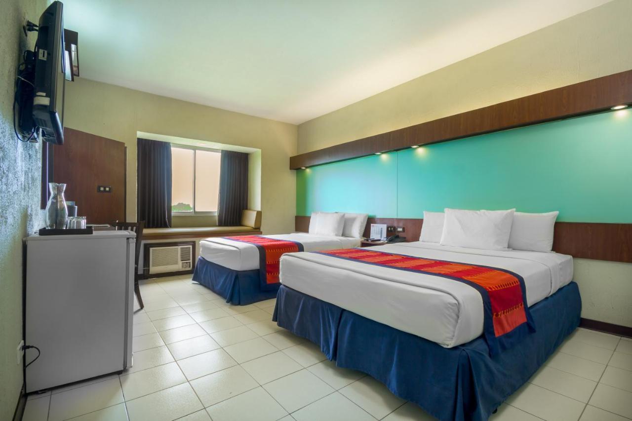 Microtel By Wyndham Eagle Ridge General Trias  Exterior photo