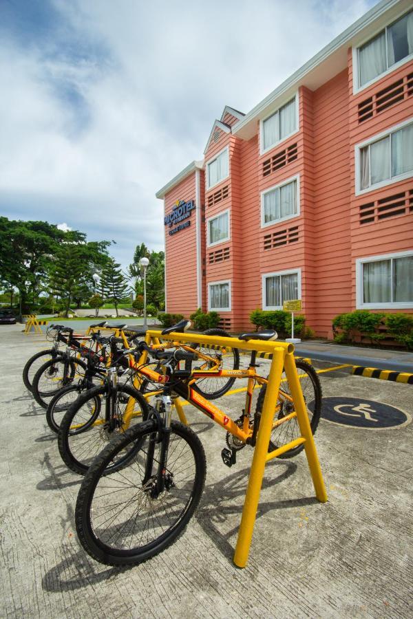 Microtel By Wyndham Eagle Ridge General Trias  Exterior photo